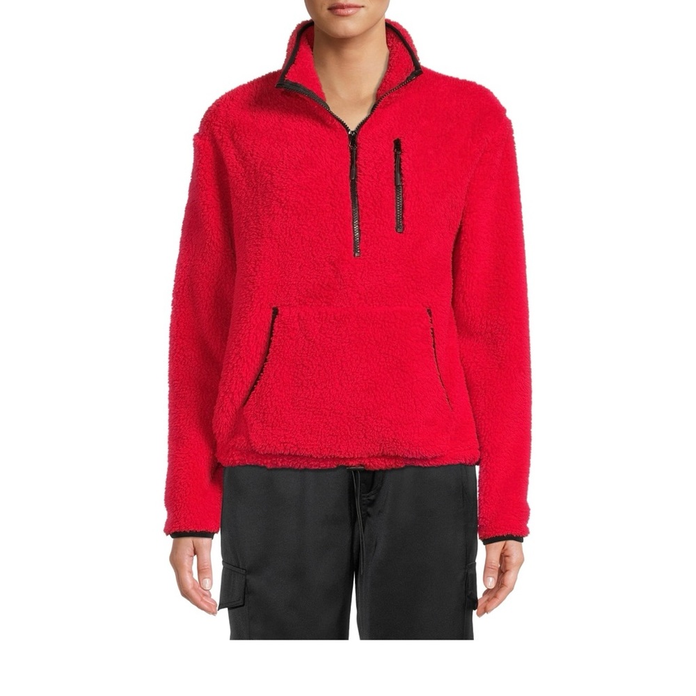 New with tags fluffy sweater